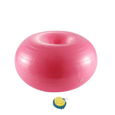 Упражнение Donut Yoga Ball Тренировка Core Training Стабилизатор Ball Для Йоги Пилатес Тренировка Баланса