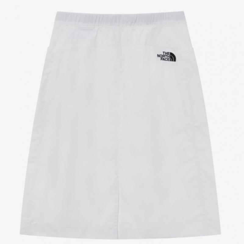North Face White LabelL Женская юбка S NiLton Flare NK6nr32j KL
