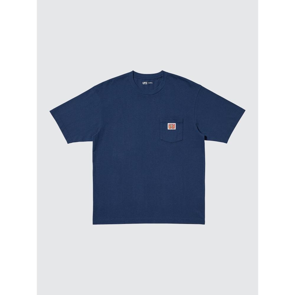 Uniqlo Relax Fit Keith Haring