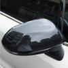 Carbon Fiber Rearview Mirror Cover Trim For Toyota Corolla -2026
