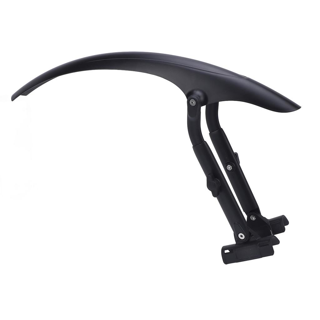 Крыло для дорожного велосипеда быстросъемное легкое регулируемое брызговик 700C