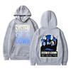 System of A Down Tour 2026 Hoodie Men Women Rock Vintage Oversized Sweatshirt Men's Clothing Fashion Harajuku Pullovers Hoodies
