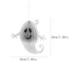 Хэллоуин Бумажный Призрачный Паук Складной Подвесной Декор