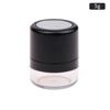 Mini Empty Refillable Loose Powder Box With Powder Puff Diy Cosmetic Powder Case Blusher Finishing Powder Jar Container