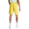 adidas Originals Adicolor Повседневные шорты Мужские Желтые IS0616