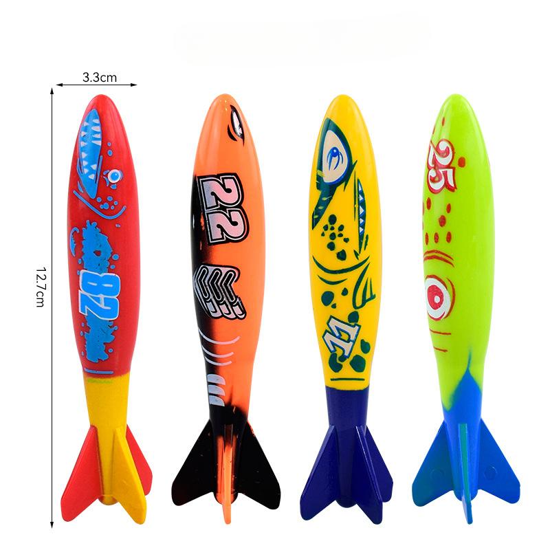 Игрушки для ванны Водоросли Акула Драгоценный Камень Игрушки для ныряния Браслет Когнитивная Плавающая Игрушка Разноцветная Летняя Пляжная Игрушка Бассейн Игрушка для малышей Подарок