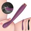 G-spot Vibrator for Beginner Women Nipple Clitoris G-spot Stimulation Vibrating Massager Female Masturbation Adult Sex Toys