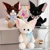 Pao German Curly Cat Doll Cat Doll Girl Sleeping Подушка Кукла Мягкая Игрушка Подарок На День Рождения