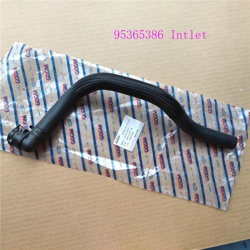 1Set HVAC Heater Hose Pipe 95018506 95365386 Inlet Outlet Hose For Buick Encore Chevrolet Trax 2013-2017 96968692 95128276