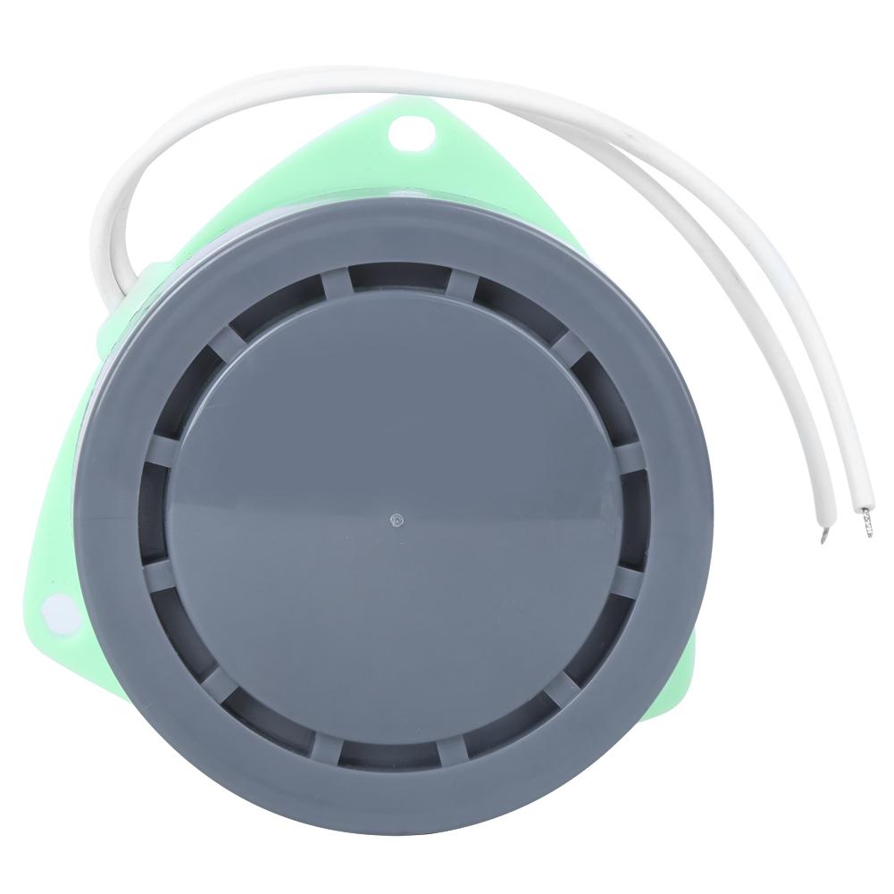 HRBN80 Buzzer Beeper Alarm Electromagnetic Active Continuous Industrial Use AC220V 50HZ 80db