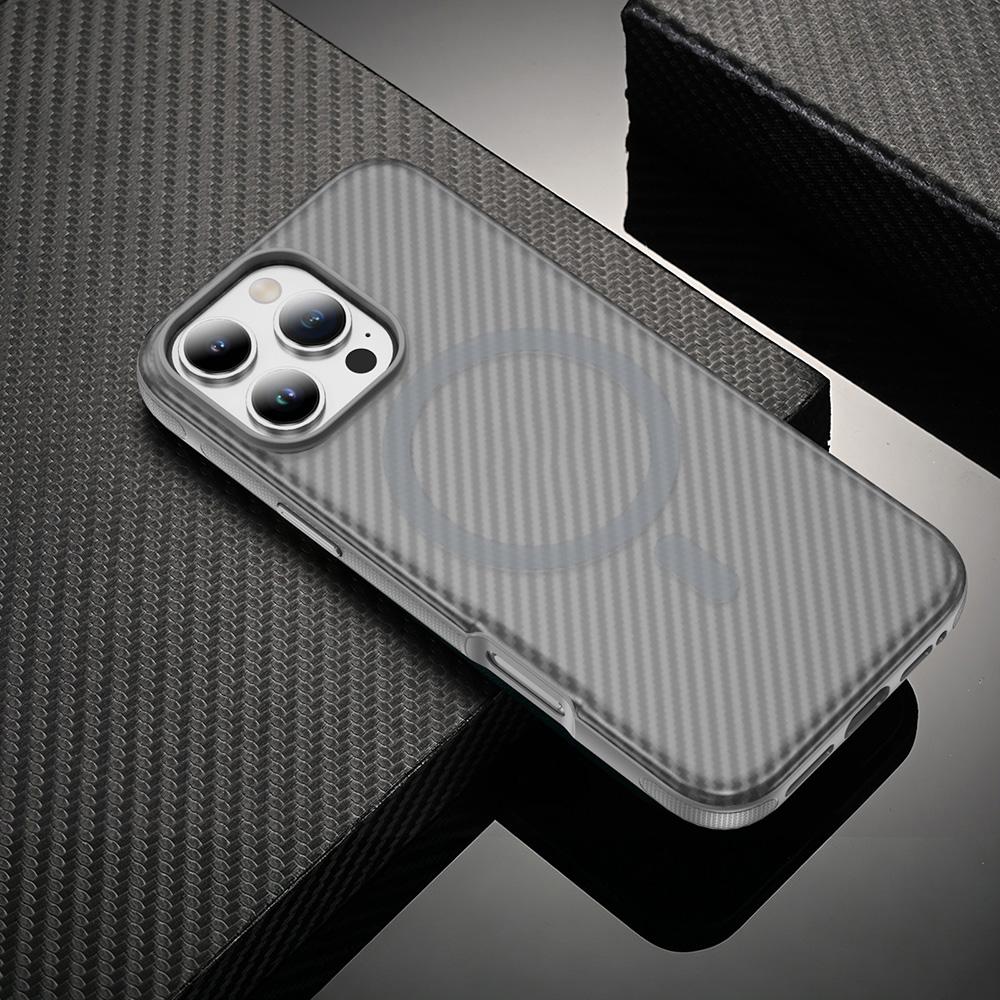 Magnetic Phone Case For Apple iPhone 17 Air 16 15 14 13 12 Pro Max Plus Anti-Slip Textured Shockproof Protective Cover Shell New