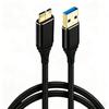 USB 3.0 to Micro-B Data Cable, 5Gbps, Gold-Plated, for Hard Drives & Cameras