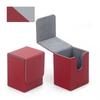 PU Game MTG Trading Card Holder Collectible Game Storage Box Gift Box Deck Box  Women Men