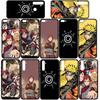 Для Samsung Galaxy S25 S24 S23 S22 Ultra FE Plus A17 A37 A57 A56 A55 A06 A16 A15 A36 A26 A35 A05 A25 A54 A34 S9 Чехол для телефона Наруто Гаара