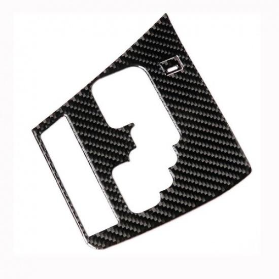 For Lexus RX350 RX450H 2010-2012 Carbon Fiber Gear Shifter Panel Cover Trim
