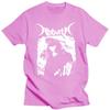 2023 New Abbath - Raven T-SHIRT L Immortal 1Burzum Mayhem Emperor Gorgoroth Taake Tee Shirts Unisex O-Neck Tees