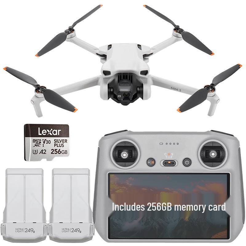 DJI Mini 3 4K GPS Camera Drone (CN version)