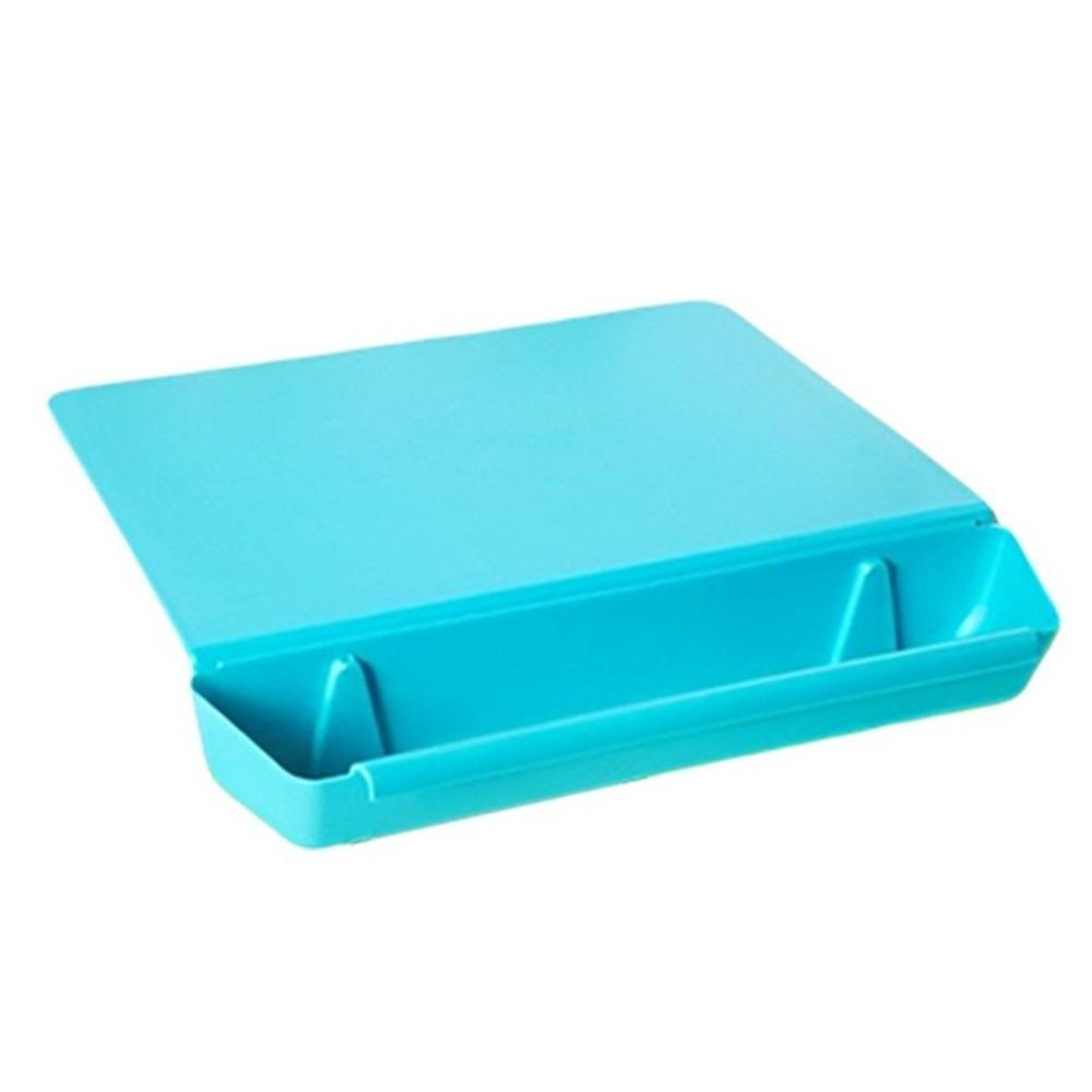 2-in-1 Vegetable Cutting Board Thicken Plastic Food Container Food Preparation