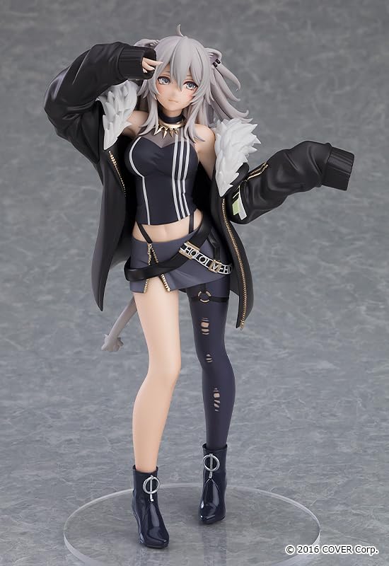 POP UP PARADE Hololive Production Shishiro Botan Plastic Painted Complete Figure Non-scale