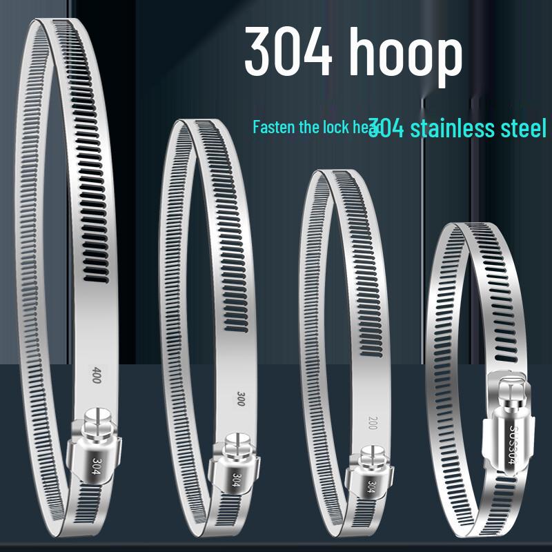 Кронштейн хомута из нержавеющей стали