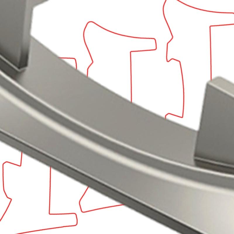 1 пара адаптеров для ремешка смарт-часов для браслета Watch Fit, металлические соединители, сменные звенья ремешка для часов