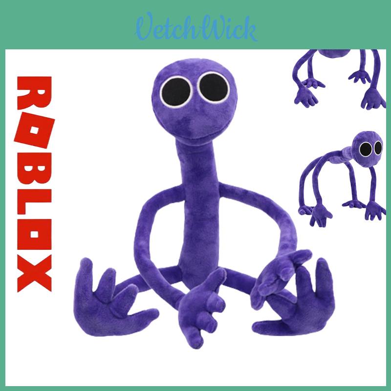 Милая плюшевая игрушка Roblox Rainbow Friends, мягкая кукла-животное для детских подарков на день рождения