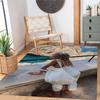 Customize Photo Customize picture Area Rug Perfect for Kitchen Living Rooms Hallway Decorate room Anti-slip Rug Office home decor
