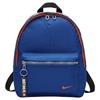 Мини рюкзак из полиэстера Унисекс Синий Повседневный BA4606-408