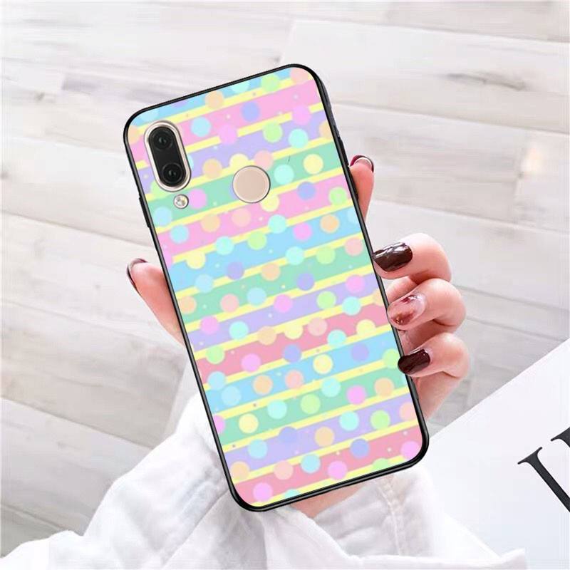 Polka Dots Phone Case For Redmi 9A 8A 6A Note 9 8 10 11S 8T Pro Max 9 K20 K30 K40 Pro PocoF3 Note11 5G Case