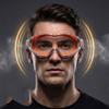 Clear Lens Protective Eyewear Anti Scratch Anti Fog Goggles Dust Proof Safety Glasses  Work Safety