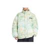 Timberland Узорчатый воротник-стойка теплая хлопковая куртка мужская куртка многоцветная A5NU6-959