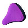 Durable Stereo Well Fit Multi Colors Tear Resistant Bicycle Seat Cover for Mountain Bike Cushion