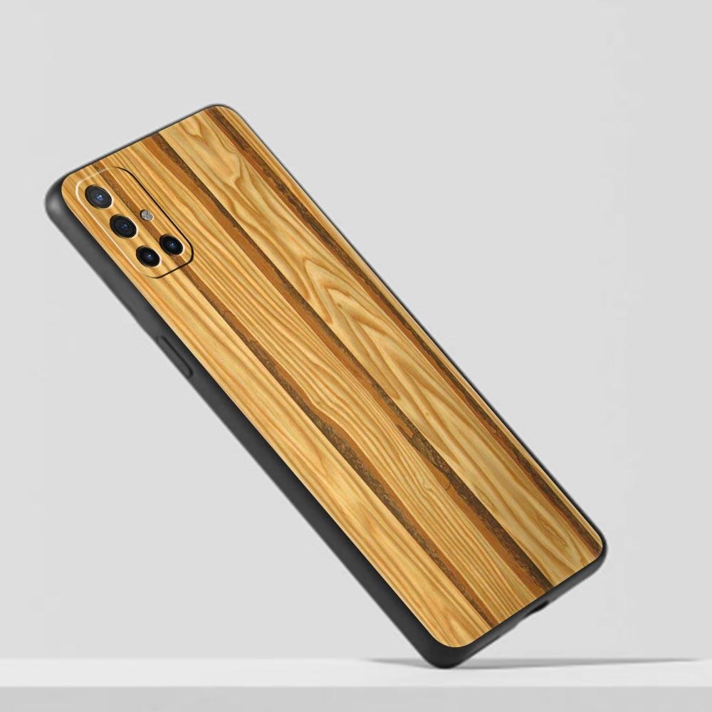 Винтажный Чехол Для Телефона С Рисунком Под Дерево Для Oneplus 13R 13 12R 11 10T 10R Nord N100 N200 N10 10 9 9R 9RT CE 3 2 Z Pro 5G Мягкий ТПУ