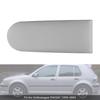 Серый кожаный подлокотник крышка центральной консоли для VW MK4 Jetta Bora Golf 18D867173