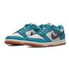 Nike Детские кроссовки Dunk Low SE Next Nature GS Toasty - Rift Blue Grey-Fog Sail Cave-Purple DC9561-400