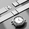 Металлический ремешок из нержавеющей стали для Samsung Galaxy Watch 6Classic 43/47 мм 7 6 5 4 40 мм 44 мм Без зазоров Магнитный ремешок 5Pro 45 мм Браслет