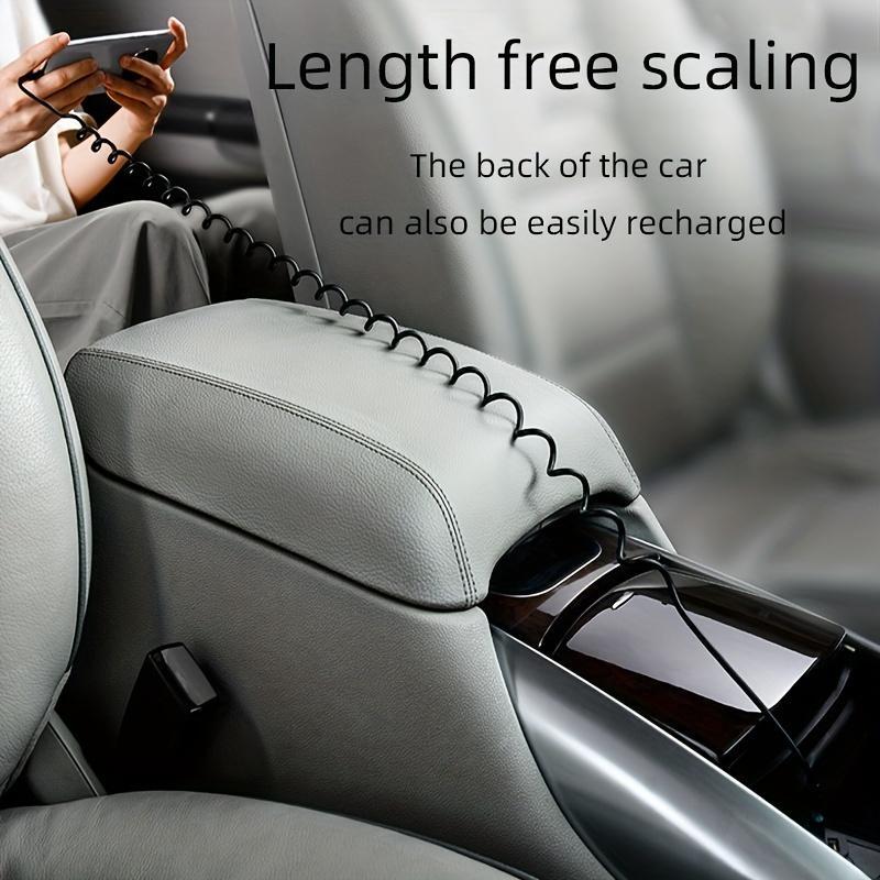 Спиральный кабель передачи данных