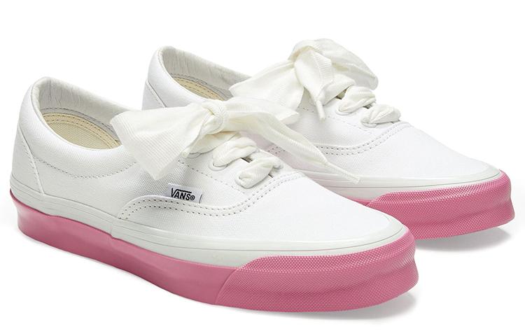 Vans Comme Des Garcons Girl X Vans Vault Og Era Lx Женские VN0A3CXNYL7