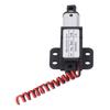 Линейный привод DC12V, ход 10 мм, тяга 150 Н, электрический подъемный микропривод для откидного столика под телевизор