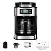 Programmable Coffee Maker with Timer 1050 Watts 1.2L Large Capacity 2-8 Cups Drip Coffee Maker Keep
