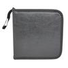 40 Disc Cd Storage Bag Case Double-Side Hard Album Home Dvd Organizer Box