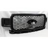 2018-2020 Ford F150 Honeycomb Front Grille Mesh with Black Border