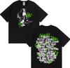 Singer Ruslana Album Album 2026 Graphic T Shirt Unisexs Clothing Women Fashion Aesthetic Tshirt Hip Hop Pop Music Summer T Shirt