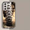 Off Road Motorcycle Adventure Phone Case For Galaxy A14 A24 A34 A54 Samsung A02S A12 A22 A32 A42 A52 A72 A13 A33 A53 5G A03 A03S