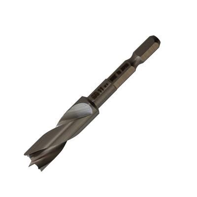 Сверло STAR-M 601-110 по бамбуку 11 мм, шестигранный хвостовик 6,35 мм для бамбука, дерева, акрила, ПВХ и кожи