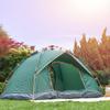 Camping Tent Outdoor 3-4 People Fully Automatic Outdoor Folding Portable Park Tent Quick Open Beach