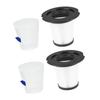 2pcs Accessories Cleaning Filter Elements For INSE