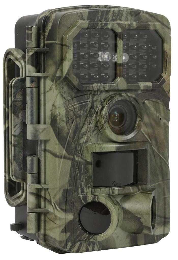 Denver-electronics WCT-8026W digital camera 8MP sensor 4K camouflage