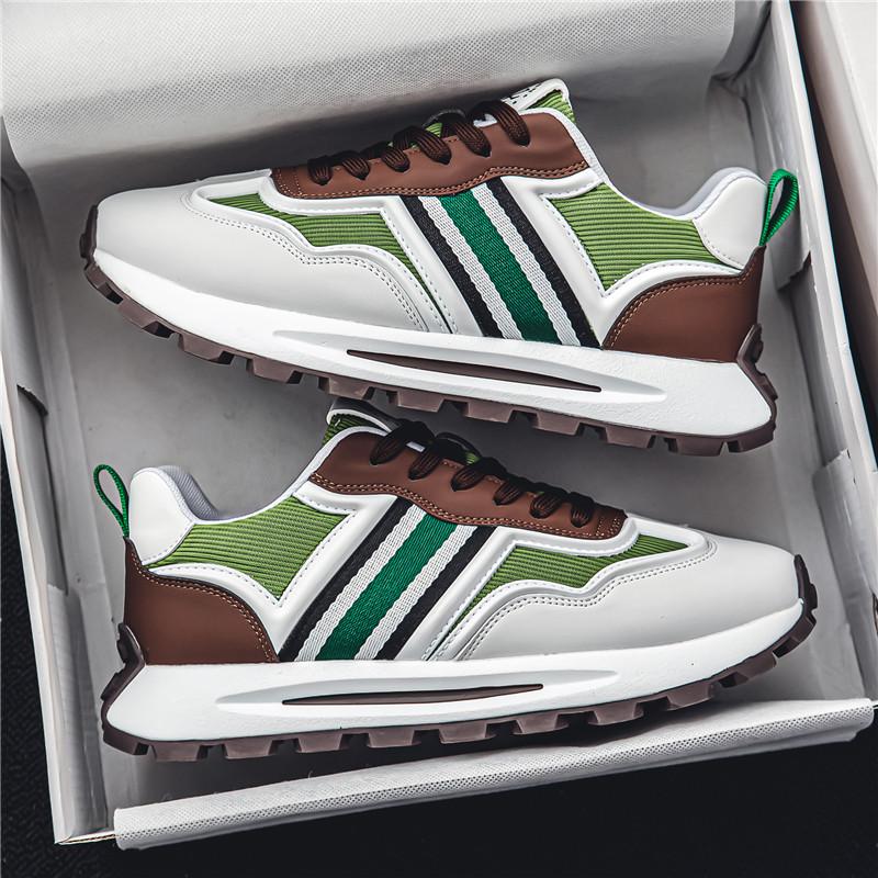 INS повседневные кроссовки мужские удобные мужские повседневные туфли Tenis Роскошные кроссовки Race массивные трендовые кроссовки для бега для мужчин обувь