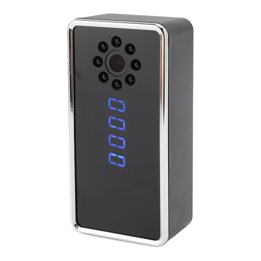 Беспроводная камера безопасности 1080P Ночное видение Обнаружение движения WiFi Наблюдение Умный дом Безопасность